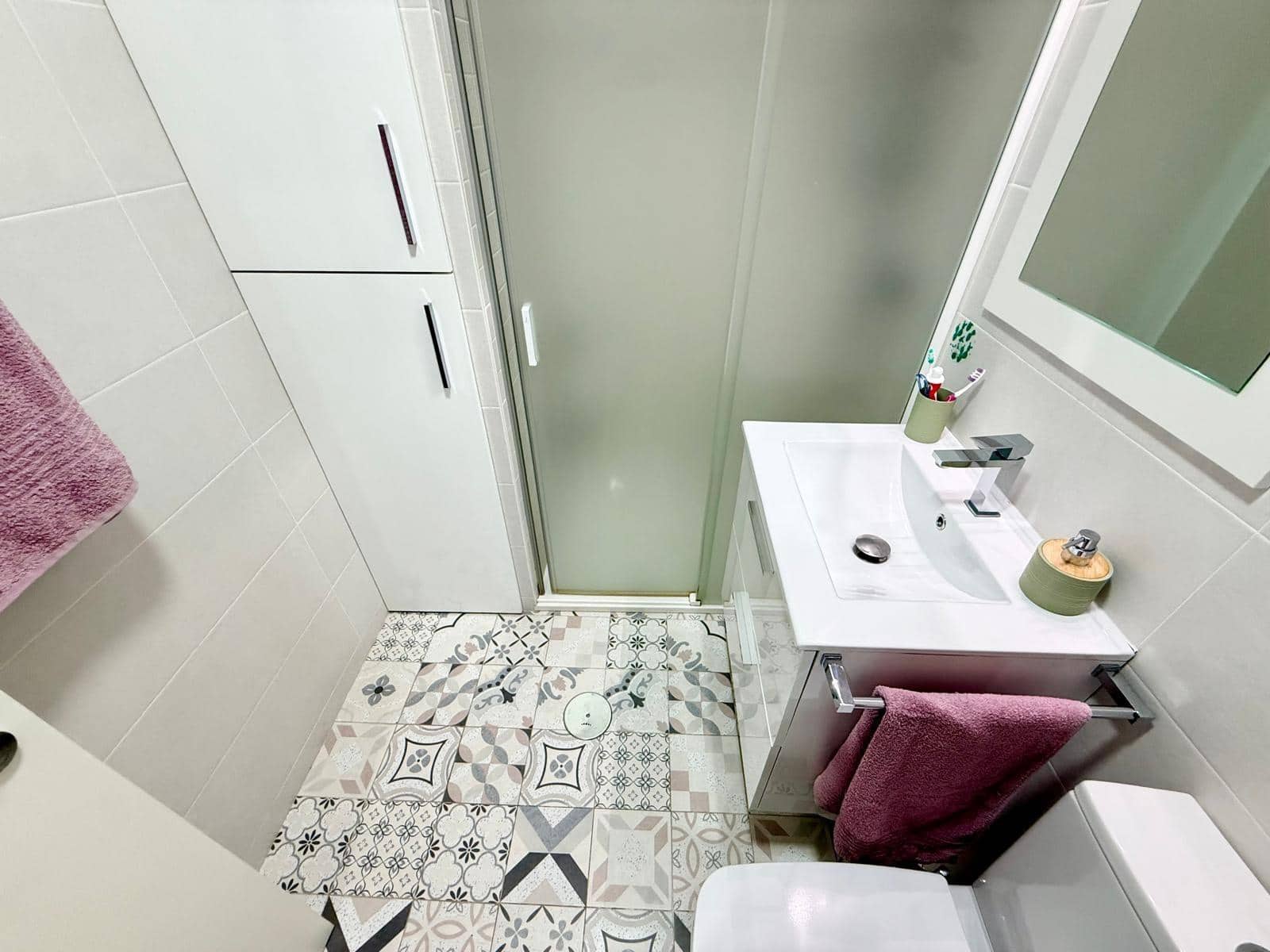 3 soveværelse Lejlighed til salg i El Parador de las Hortichuelas - € 165.000 (Ref: 9338436)