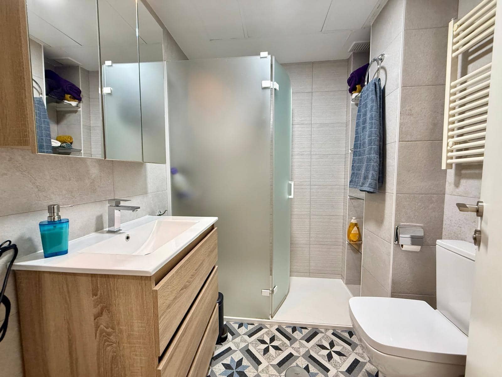 3 soveværelse Lejlighed til salg i El Parador de las Hortichuelas - € 165.000 (Ref: 9338436)