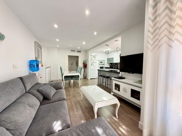 3 soveværelse Lejlighed til salg i El Parador de las Hortichuelas, Roquetas de Mar - € 165.000 (Ref: 9338436)