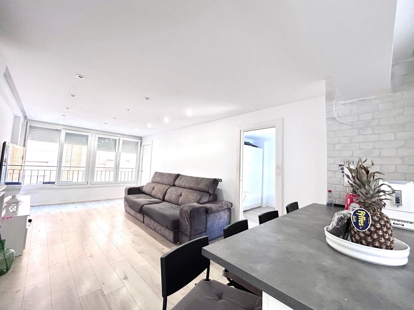 3 makuuhuone Asunto myytävänä paikassa Almeria kaupunki - 175 500 € (Ref: 9344916)