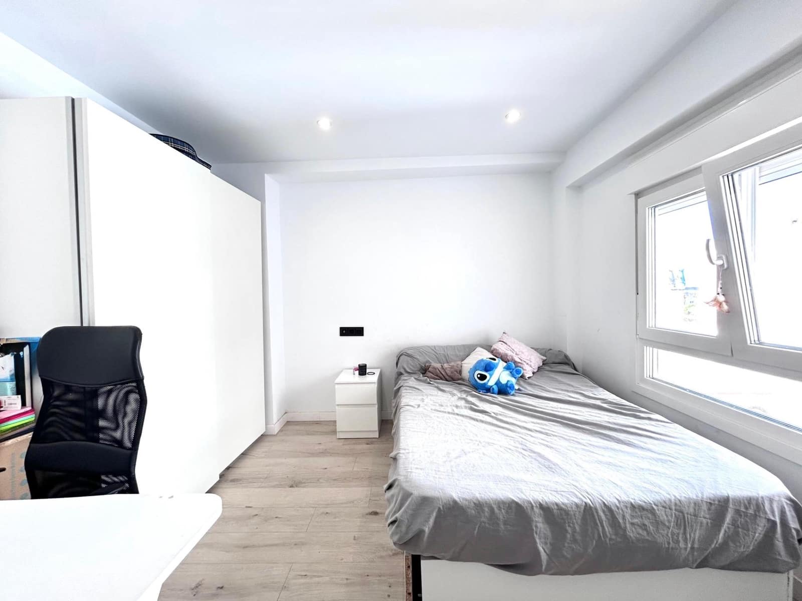 3 makuuhuone Asunto myytävänä paikassa Almeria kaupunki - 175 500 € (Ref: 9344916)