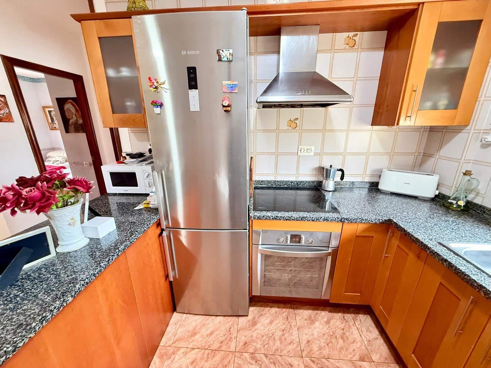 2 sovrum Lägenhet till salu i Almeria stad med pool - 165 000 € (Ref: 9355987)