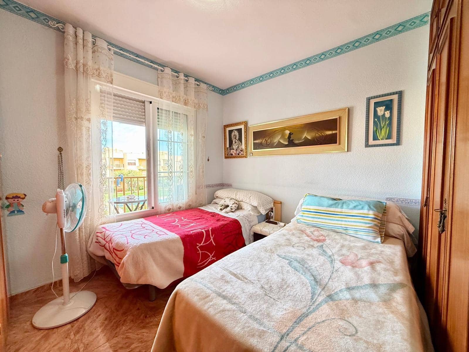 2 sovrum Lägenhet till salu i Almeria stad med pool - 165 000 € (Ref: 9355987)