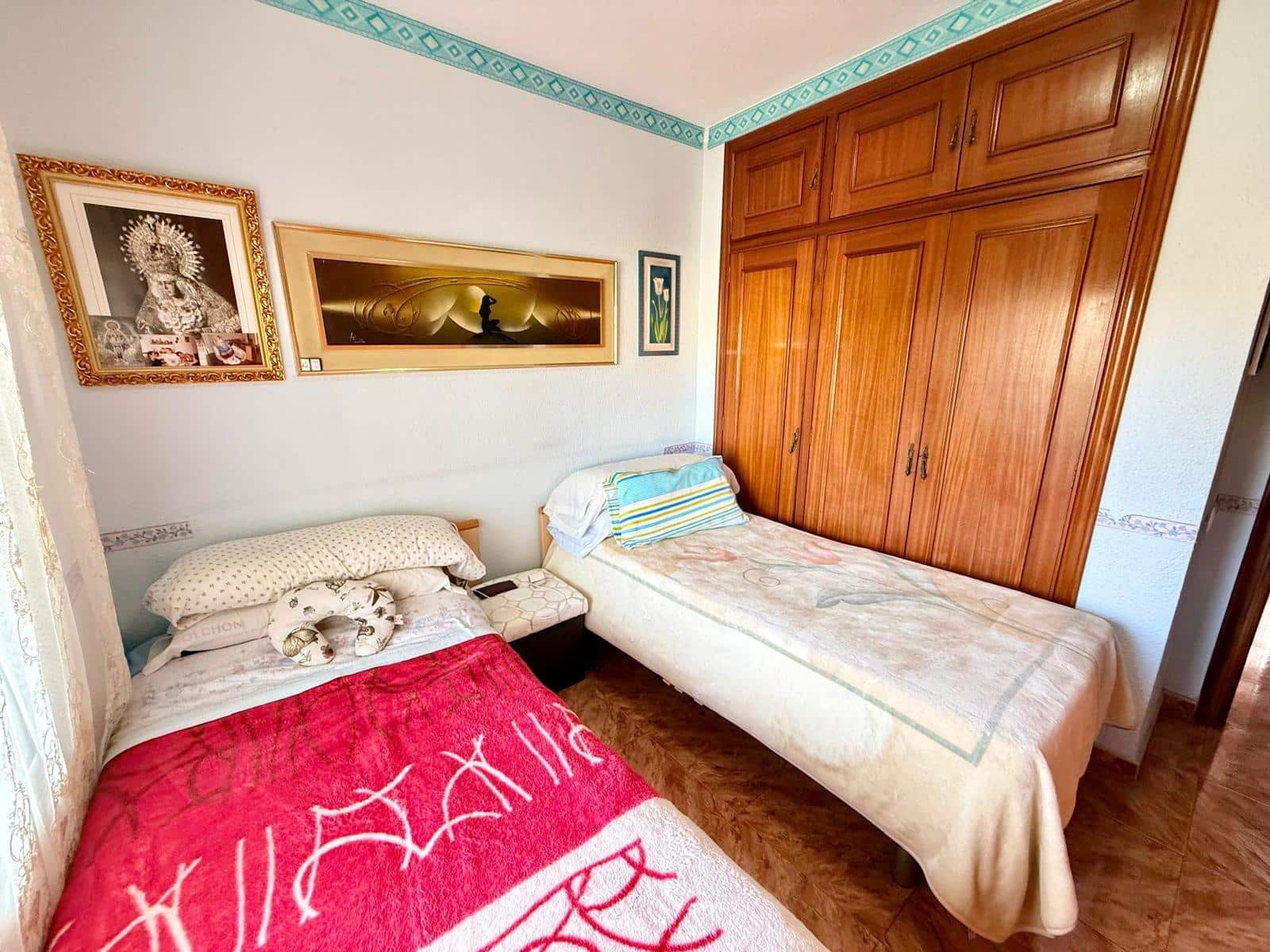 2 sovrum Lägenhet till salu i Almeria stad med pool - 165 000 € (Ref: 9355987)