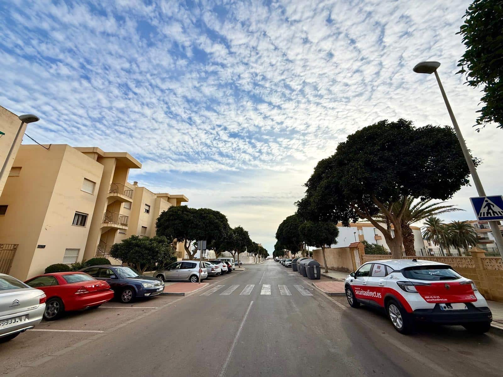 2 sovrum Lägenhet till salu i Almeria stad med pool - 165 000 € (Ref: 9355987)