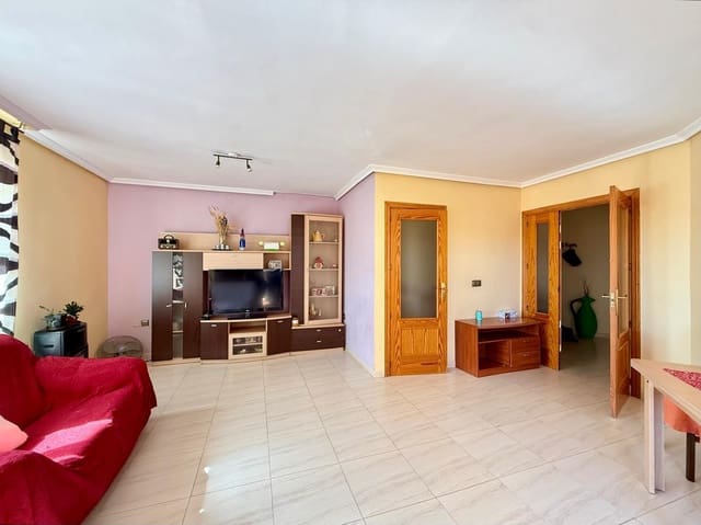 3 camera da letto Appartamento in vendita in El Parador de las Hortichuelas, Roquetas de Mar - 160.000 € (Rif: 9367376)