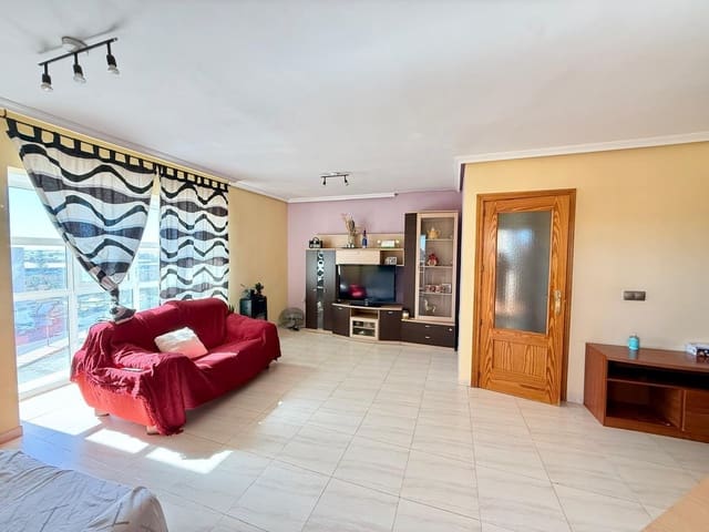 3 camera da letto Appartamento in vendita in El Parador de las Hortichuelas, Roquetas de Mar - 160.000 € (Rif: 9367376)