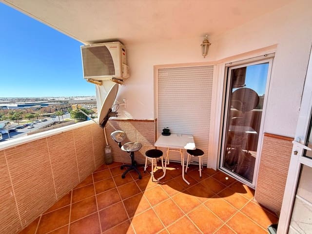 3 camera da letto Appartamento in vendita in El Parador de las Hortichuelas, Roquetas de Mar - 160.000 € (Rif: 9367376)