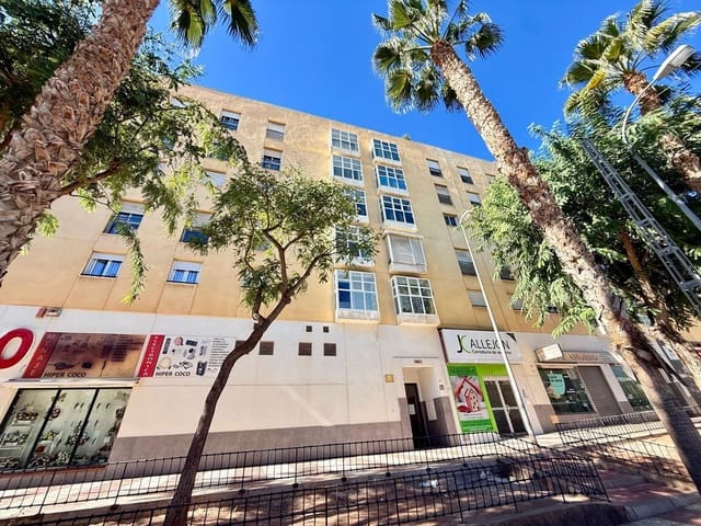 3 camera da letto Appartamento in vendita in El Parador de las Hortichuelas, Roquetas de Mar - 160.000 € (Rif: 9367376)