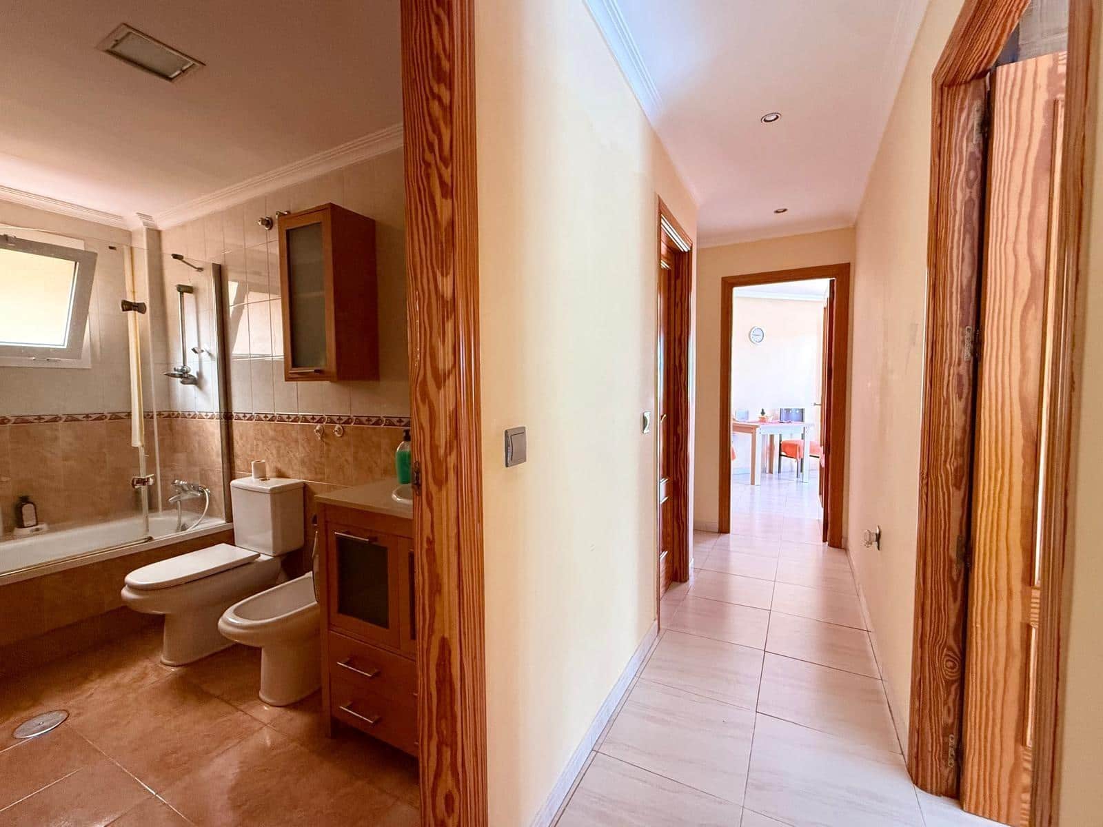 3 bedroom Flat for sale in El Parador de las Hortichuelas - € 160,000 (Ref: 9367376)