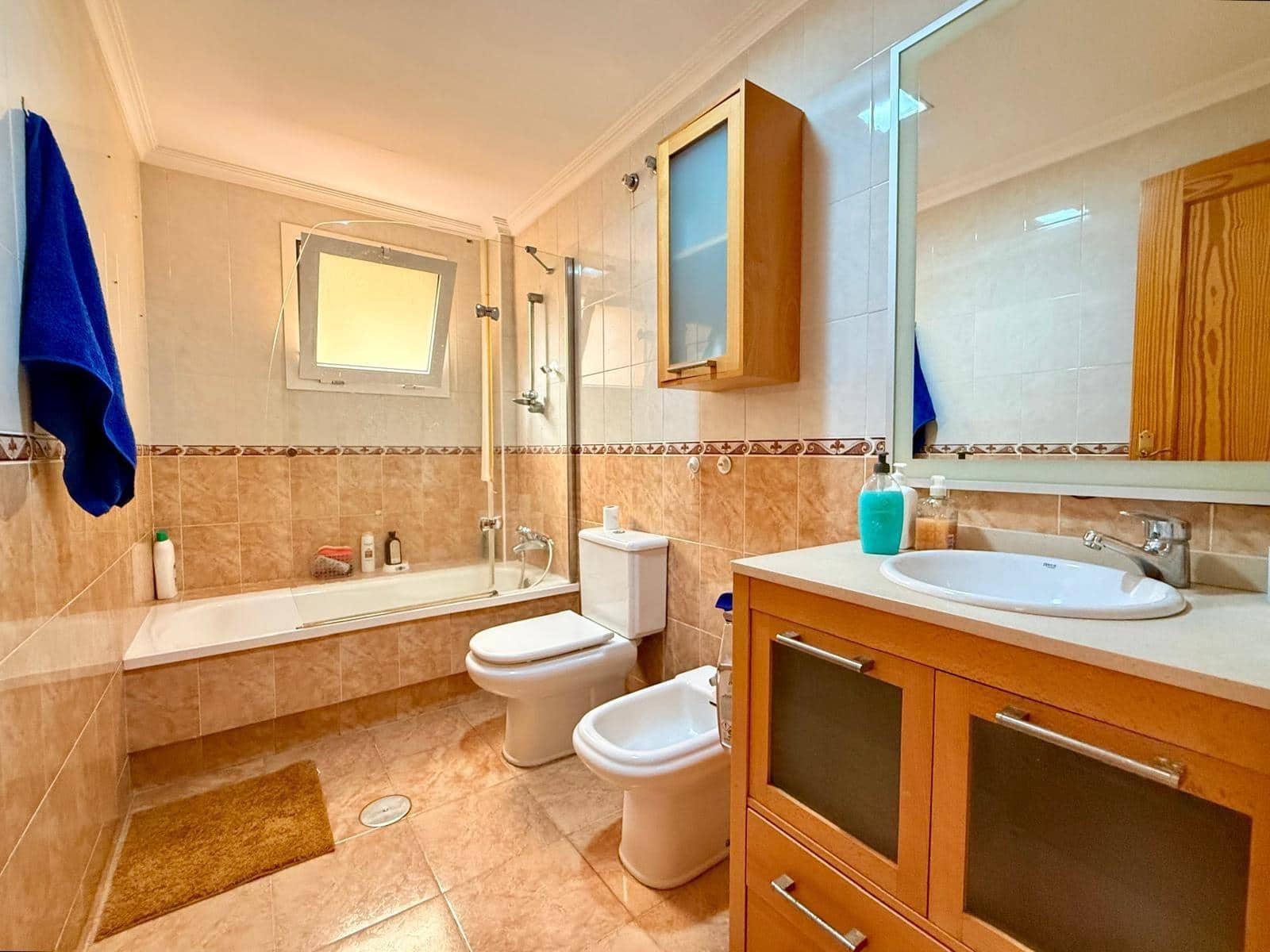 3 bedroom Flat for sale in El Parador de las Hortichuelas - € 160,000 (Ref: 9367376)