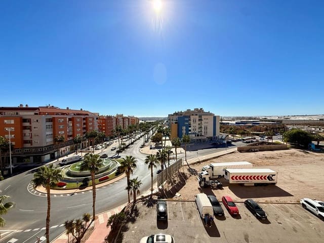 3 chambre Appartement à vendre à El Parador de las Hortichuelas, Roquetas de Mar - 160 000 € (Ref: 9367376)
