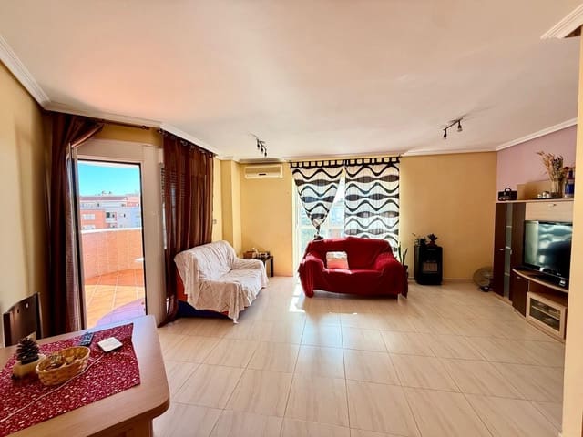 3 chambre Appartement à vendre à El Parador de las Hortichuelas, Roquetas de Mar - 160 000 € (Ref: 9367376)