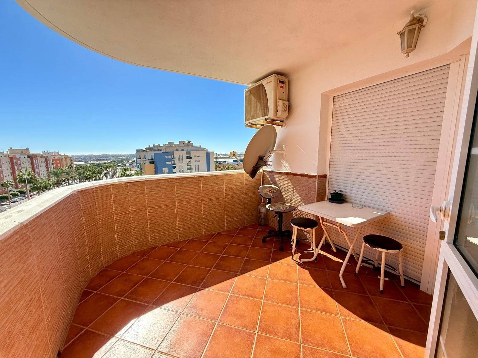 3 bedroom Flat for sale in El Parador de las Hortichuelas - € 160,000 (Ref: 9367376)