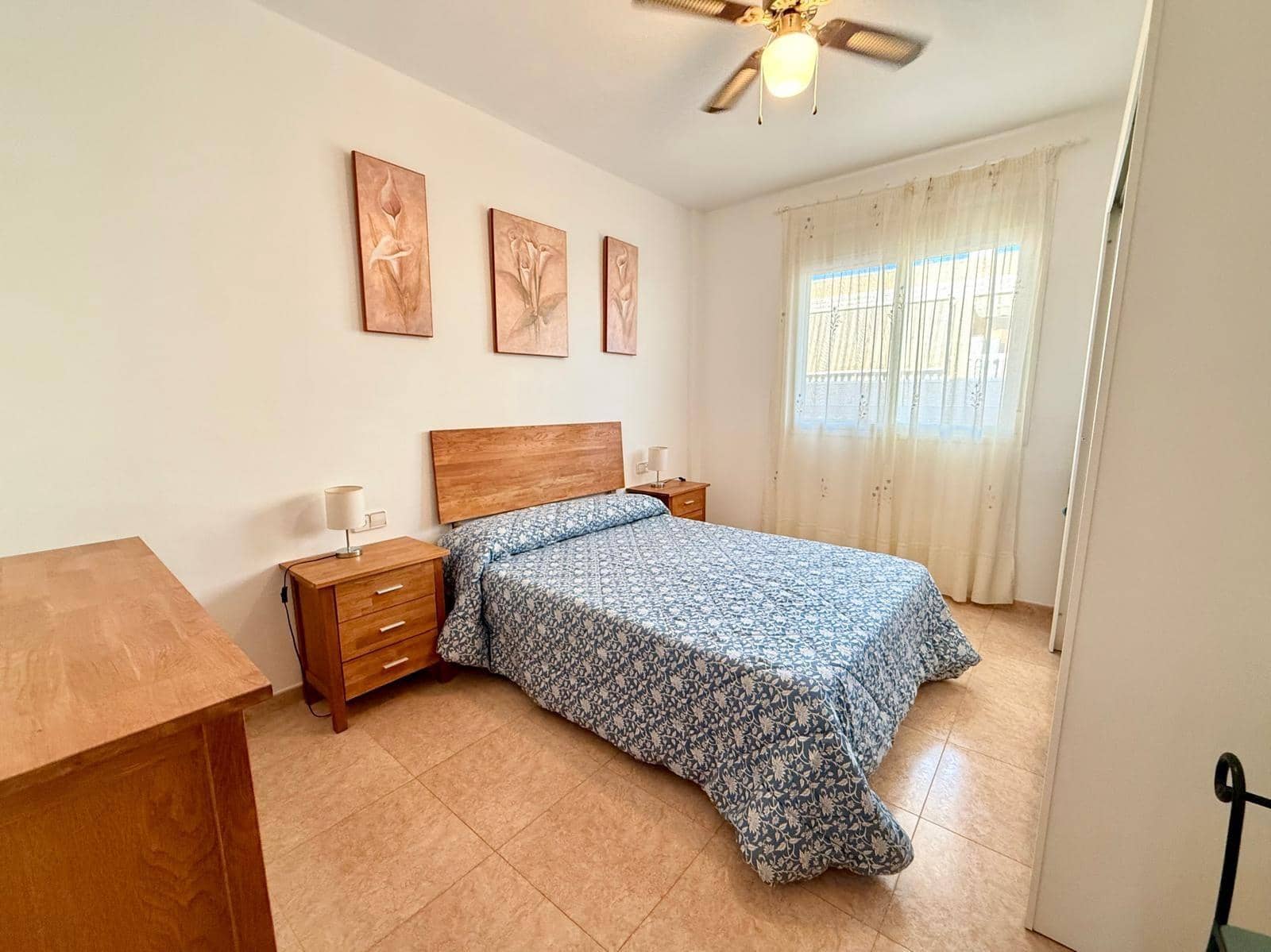 2 bedroom Flat for sale in Aguadulce (Almeria) with pool - € 189,000 (Ref: 9379218)