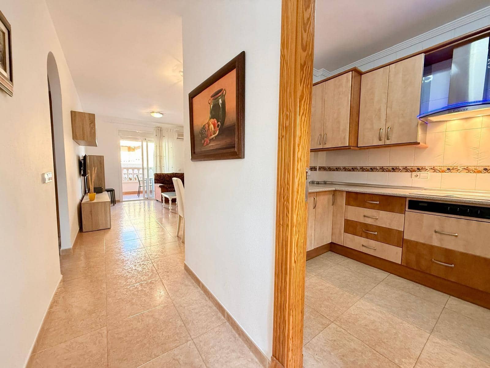 2 bedroom Flat for sale in Aguadulce (Almeria) with pool - € 189,000 (Ref: 9379218)