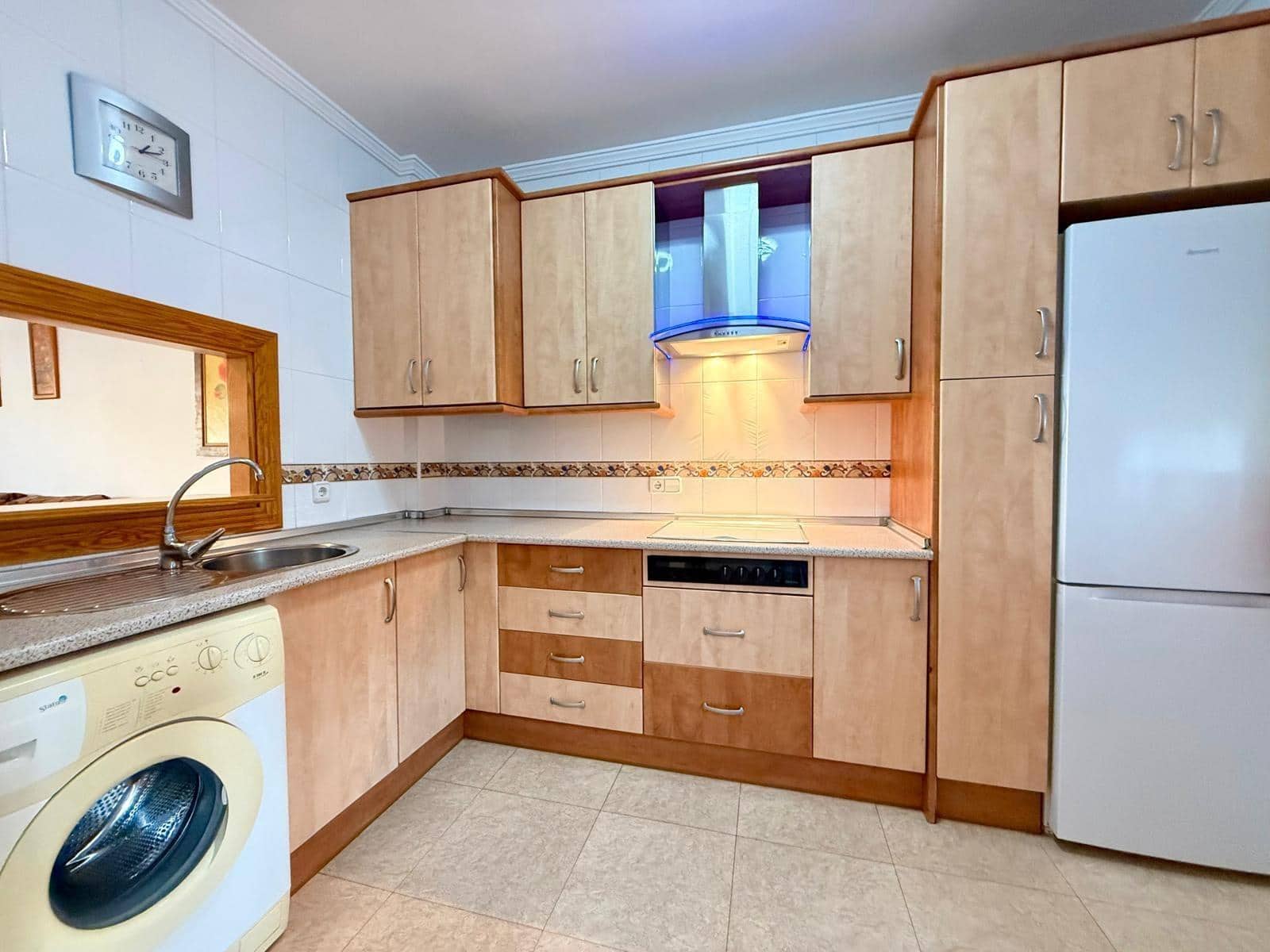 2 bedroom Flat for sale in Aguadulce (Almeria) with pool - € 189,000 (Ref: 9379218)