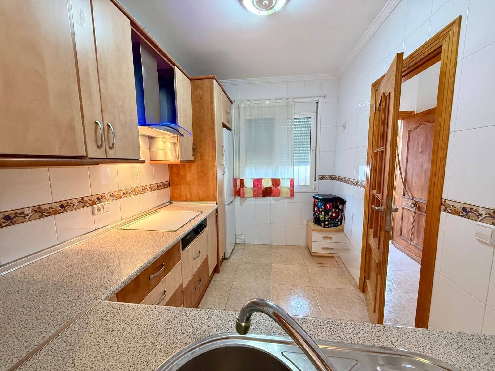 2 bedroom Flat for sale in Aguadulce (Almeria) with pool - € 189,000 (Ref: 9379218)