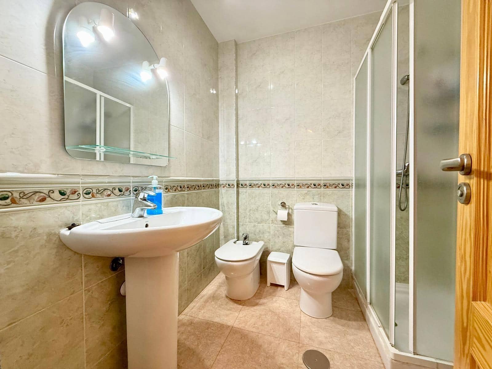 2 bedroom Flat for sale in Aguadulce (Almeria) with pool - € 189,000 (Ref: 9379218)