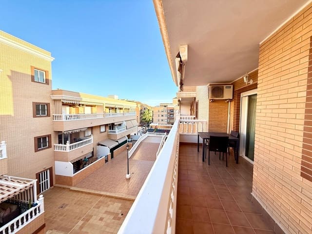2 soverom Leilighet til salgs i Aguadulce (Almeria), Roquetas de Mar med svømmebasseng - € 189 000 (Ref: 9379218)