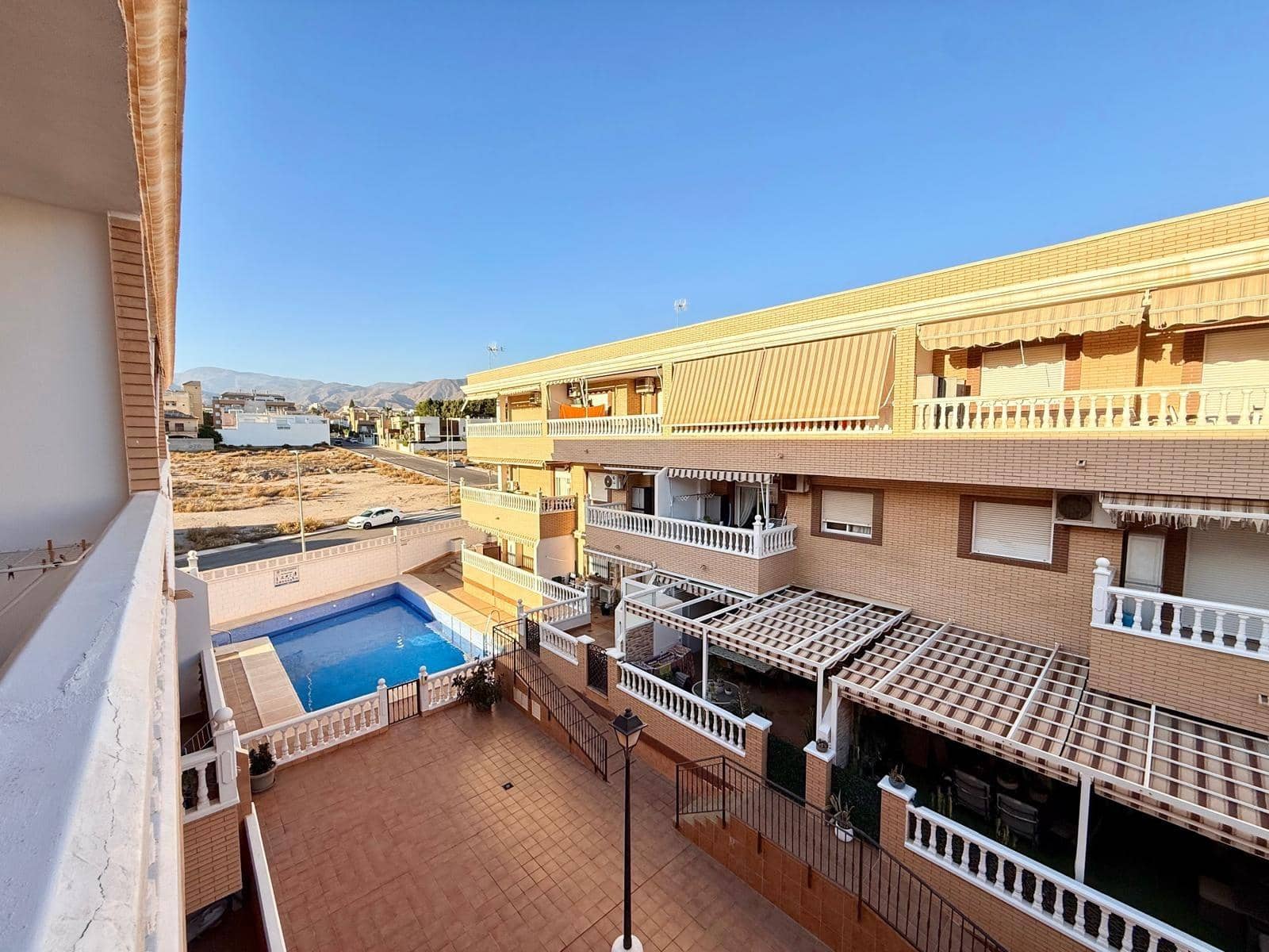 2 bedroom Flat for sale in Aguadulce (Almeria) with pool - € 189,000 (Ref: 9379218)