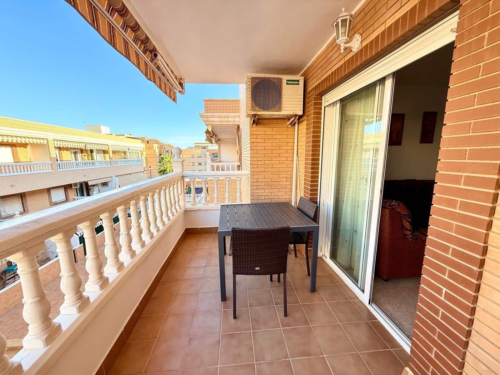 2 bedroom Flat for sale in Aguadulce (Almeria) with pool - € 189,000 (Ref: 9379218)