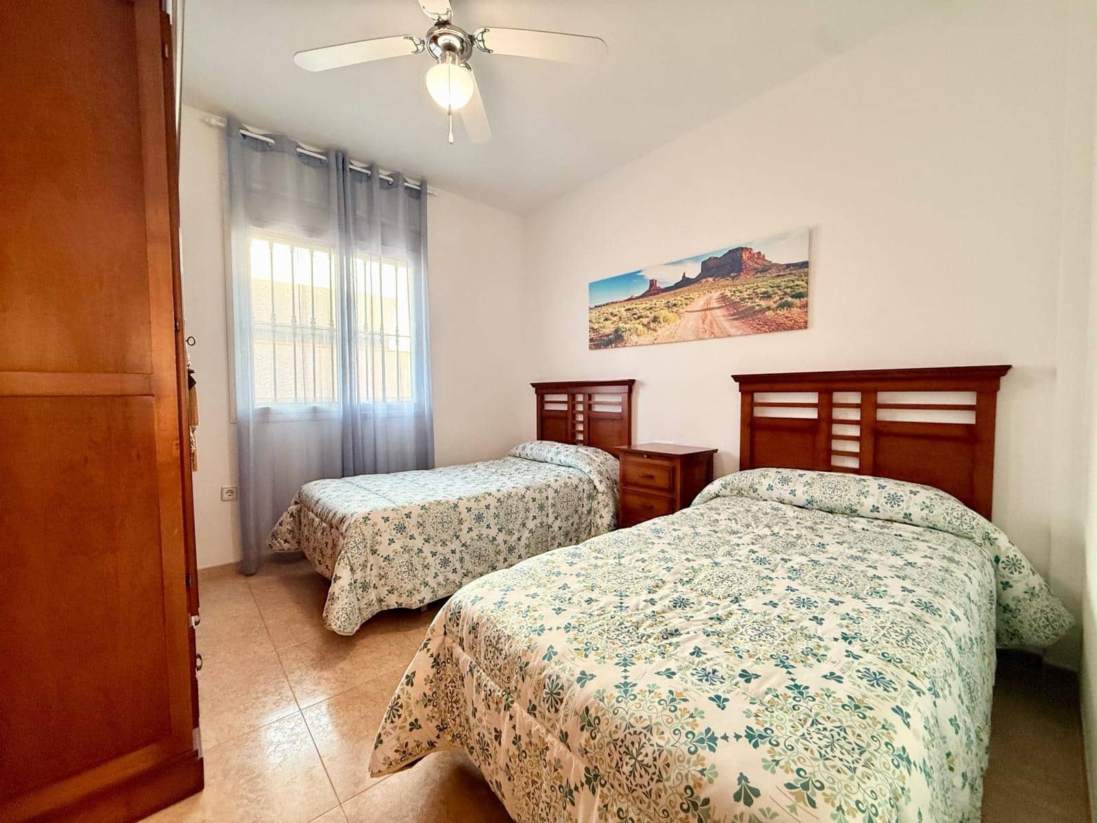 2 bedroom Flat for sale in Aguadulce (Almeria) with pool - € 189,000 (Ref: 9379218)