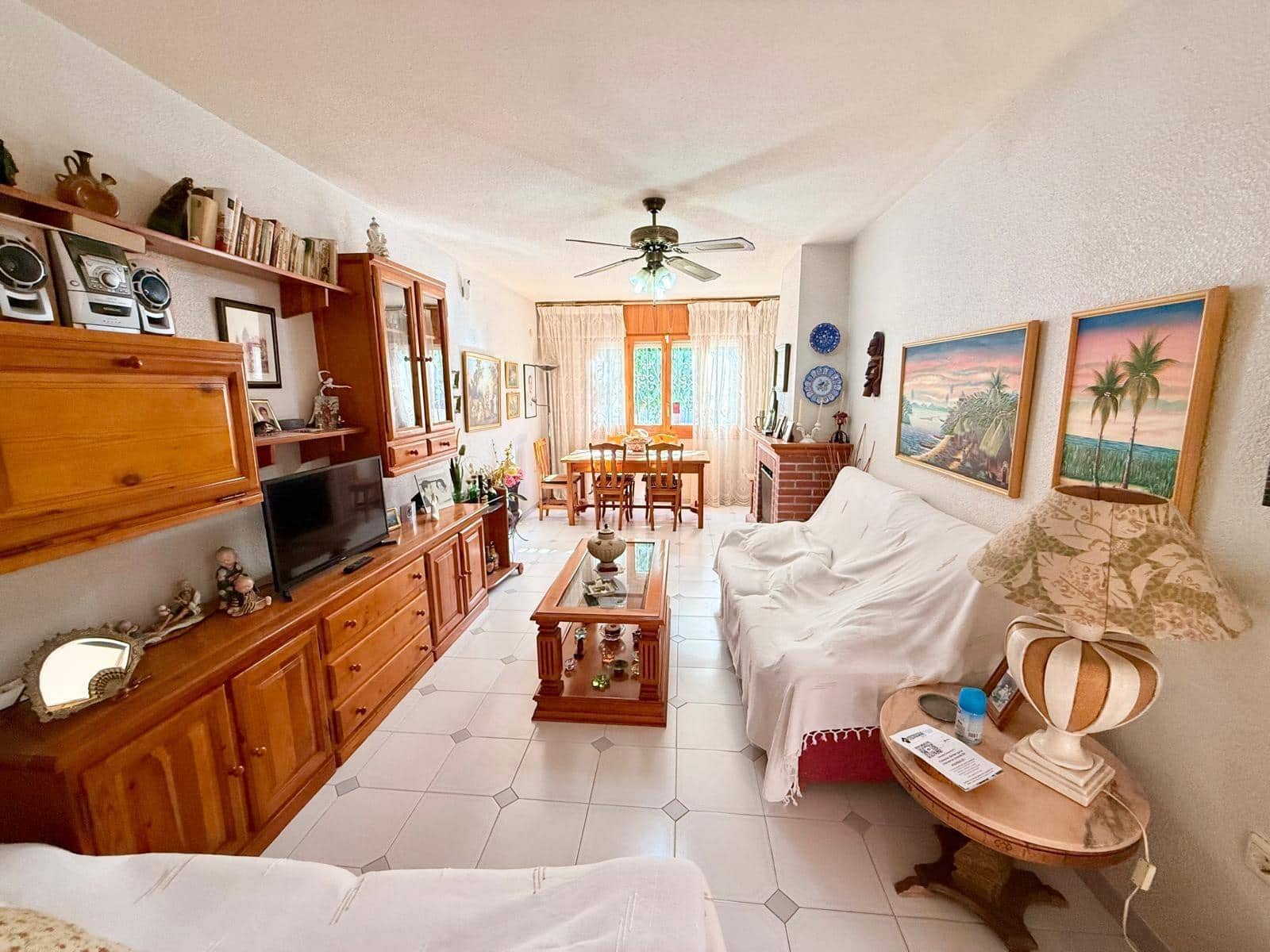 4 makuuhuone Rivitalo myytävänä paikassa Aguadulce (Almeria) mukana 
autotalli - 330 000 € (Ref: 9379219)