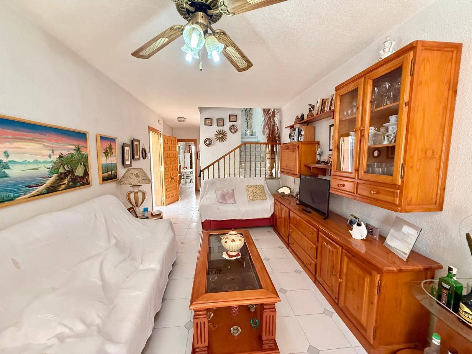 4 makuuhuone Rivitalo myytävänä paikassa Aguadulce (Almeria) mukana 
autotalli - 330 000 € (Ref: 9379219)