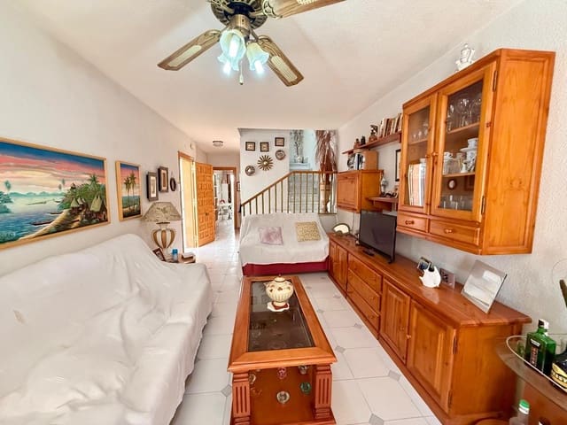 4 makuuhuone Rivitalo myytävänä paikassa Aguadulce (Almeria), Roquetas de Mar mukana 
autotalli - 330 000 € (Ref: 9379219)