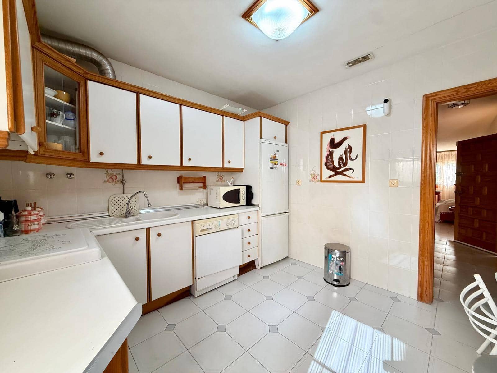 4 makuuhuone Rivitalo myytävänä paikassa Aguadulce (Almeria) mukana 
autotalli - 330 000 € (Ref: 9379219)