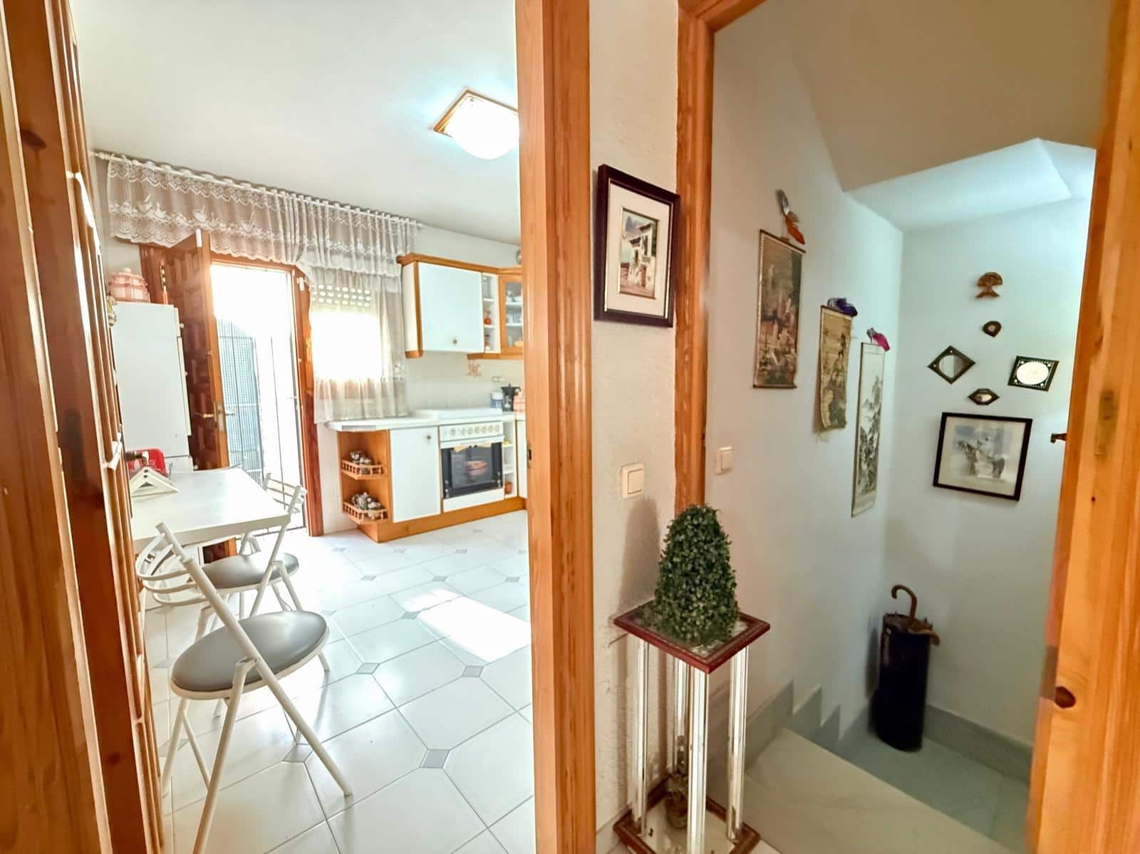 4 sypialnia Dom szeregowy na sprzedaż w Aguadulce (Almeria) z garażem - 325 000 € (Ref: 9379219)