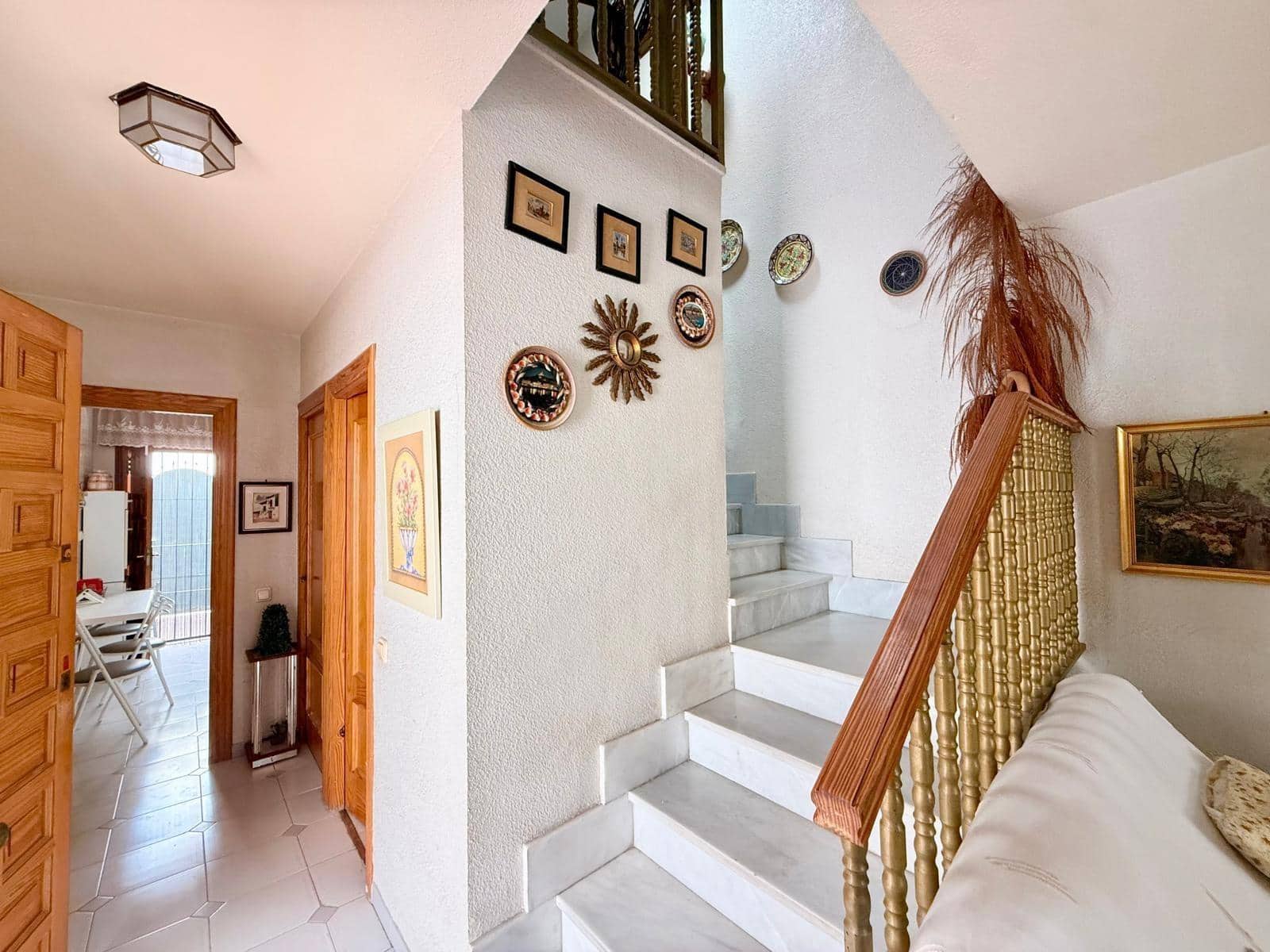 4 sypialnia Dom szeregowy na sprzedaż w Aguadulce (Almeria) z garażem - 325 000 € (Ref: 9379219)