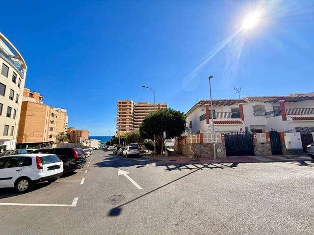 4 bedroom Terraced Villa for sale in Aguadulce (Almeria), Roquetas de Mar with garage - € 330,000 (Ref: 9379219)