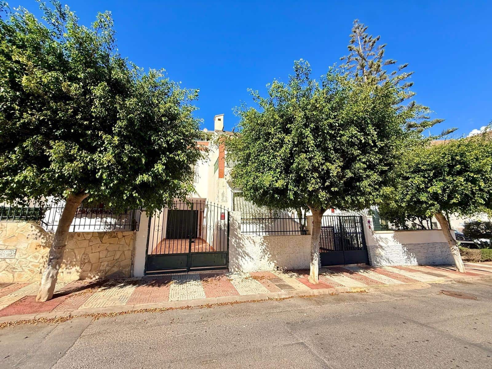 4 sypialnia Dom szeregowy na sprzedaż w Aguadulce (Almeria) z garażem - 325 000 € (Ref: 9379219)
