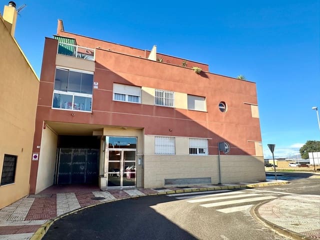 2 chambre Appartement à vendre à Roquetas de Mar - 122 000 € (Ref: 9398630)