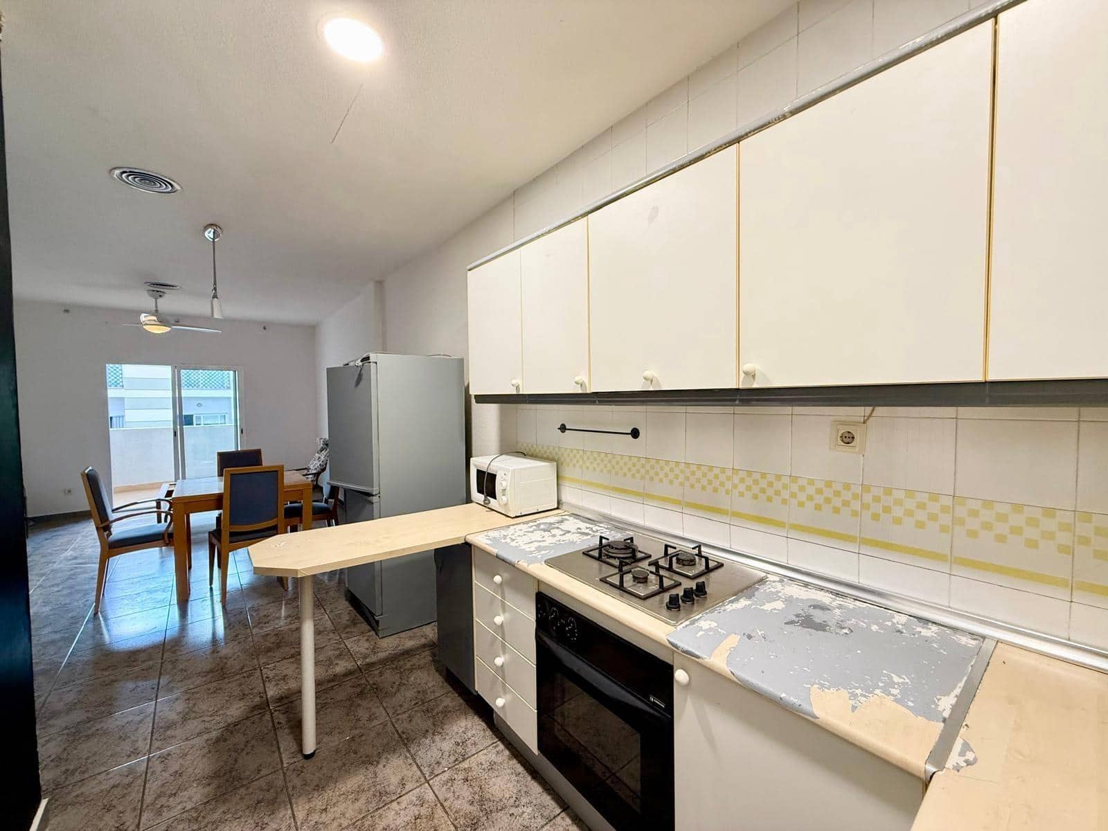 2 bedroom Flat for sale in Aguadulce (Almeria) - € 126,000 (Ref: 9411164)