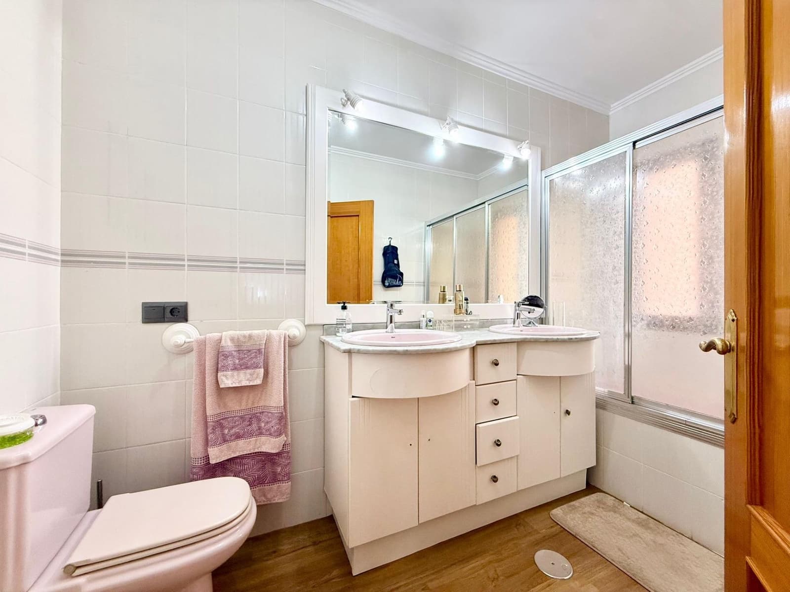 4 quarto Moradia em Banda para venda em Roquetas de Mar com garagem - 335 000 € (Ref: 9417881)