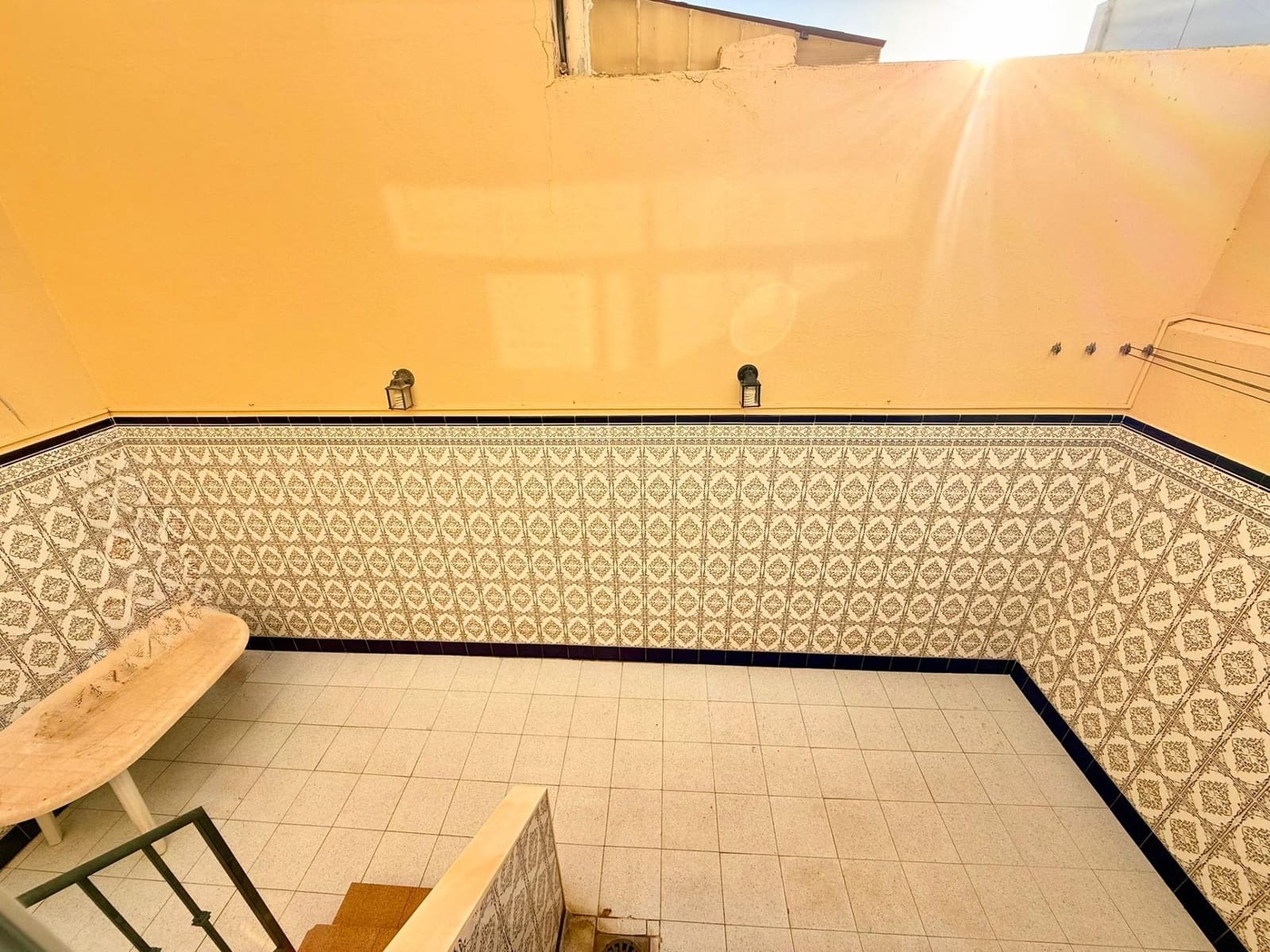 4 quarto Moradia em Banda para venda em Roquetas de Mar com garagem - 335 000 € (Ref: 9417881)