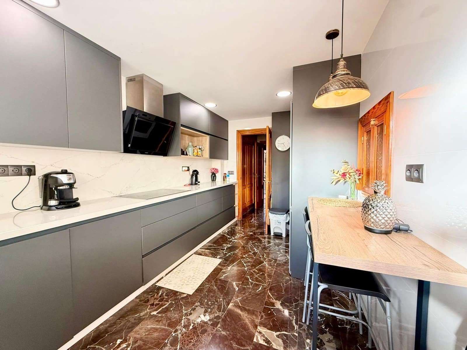 4 quarto Moradia em Banda para venda em Roquetas de Mar com garagem - 335 000 € (Ref: 9417881)