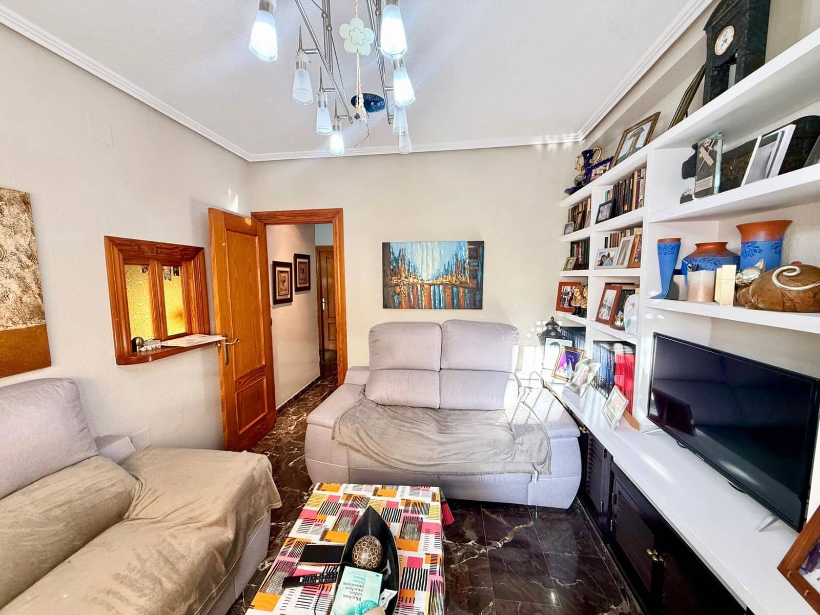 4 quarto Moradia em Banda para venda em Roquetas de Mar com garagem - 335 000 € (Ref: 9417881)