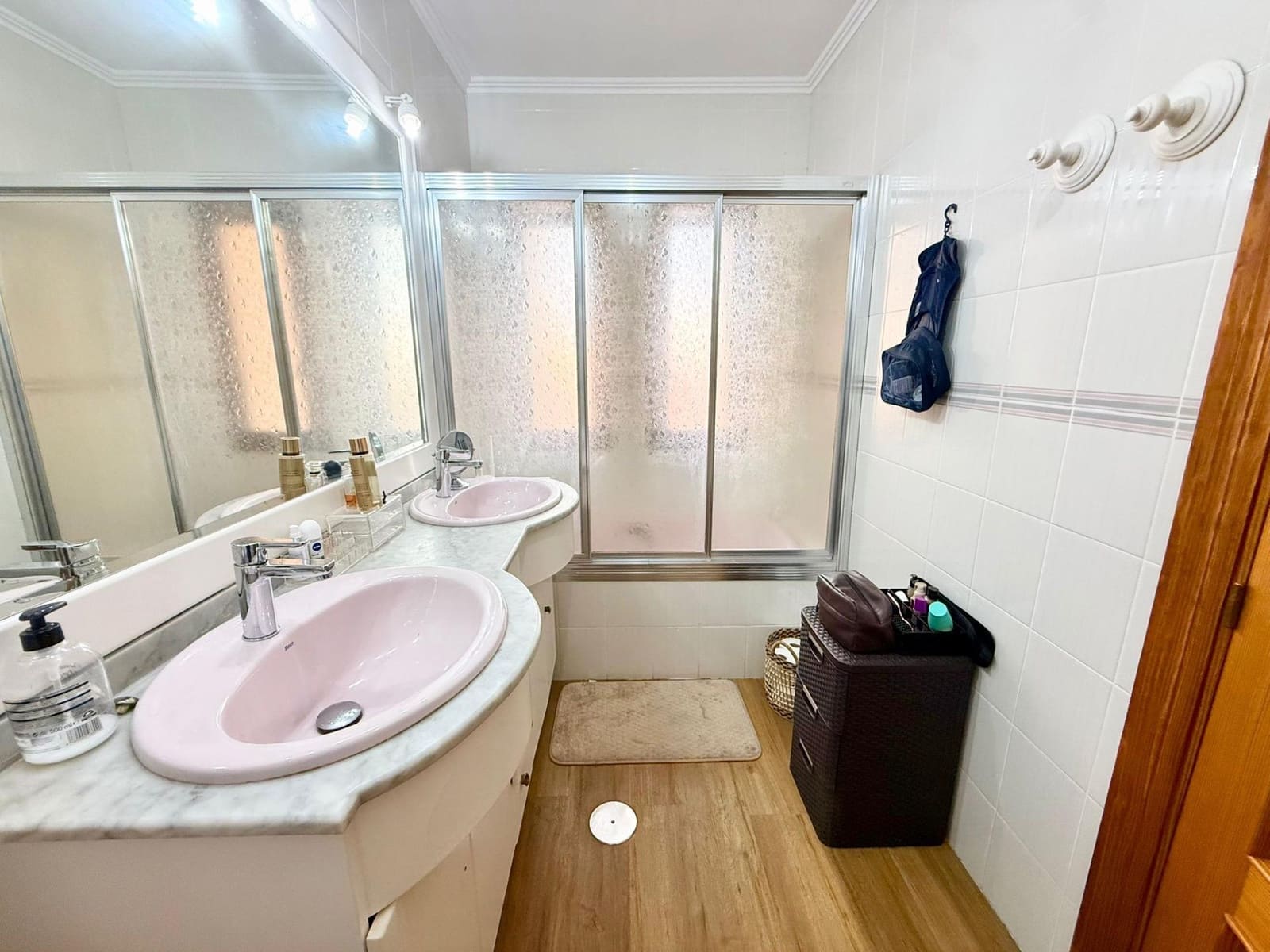 4 quarto Moradia em Banda para venda em Roquetas de Mar com garagem - 335 000 € (Ref: 9417881)
