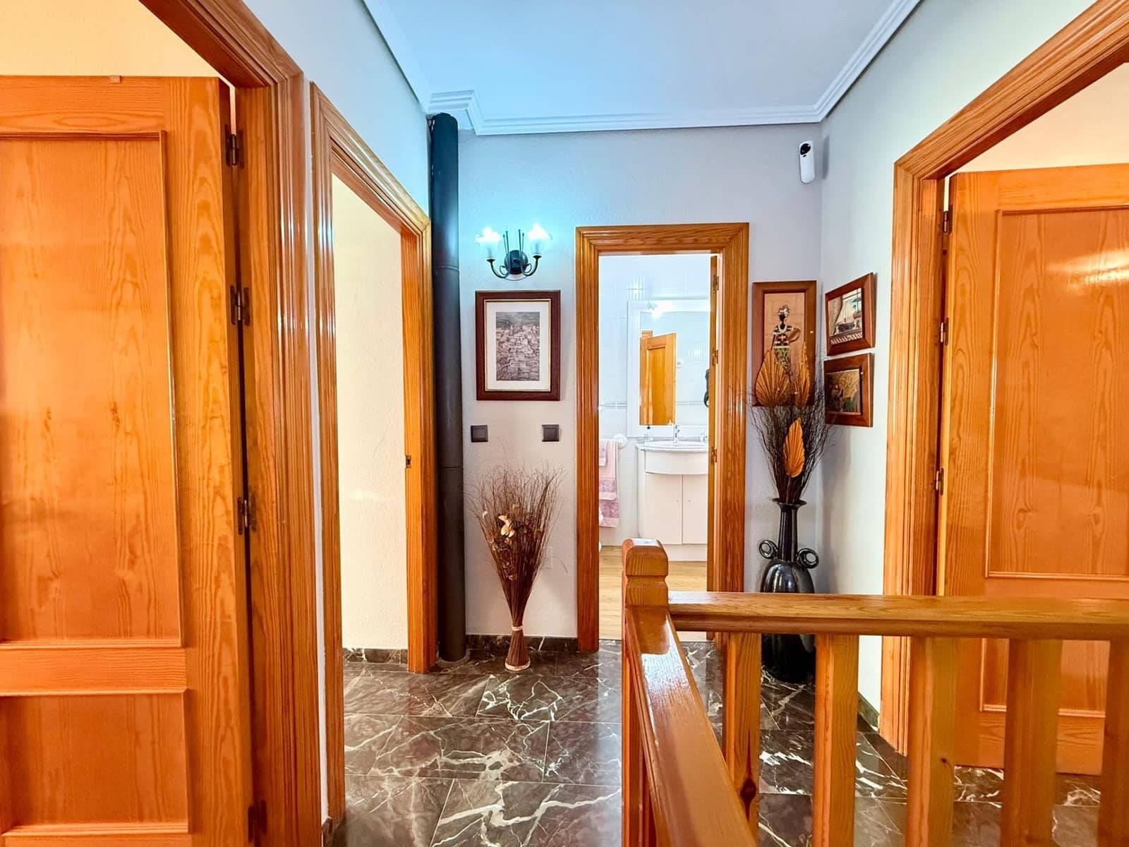 4 quarto Moradia em Banda para venda em Roquetas de Mar com garagem - 335 000 € (Ref: 9417881)