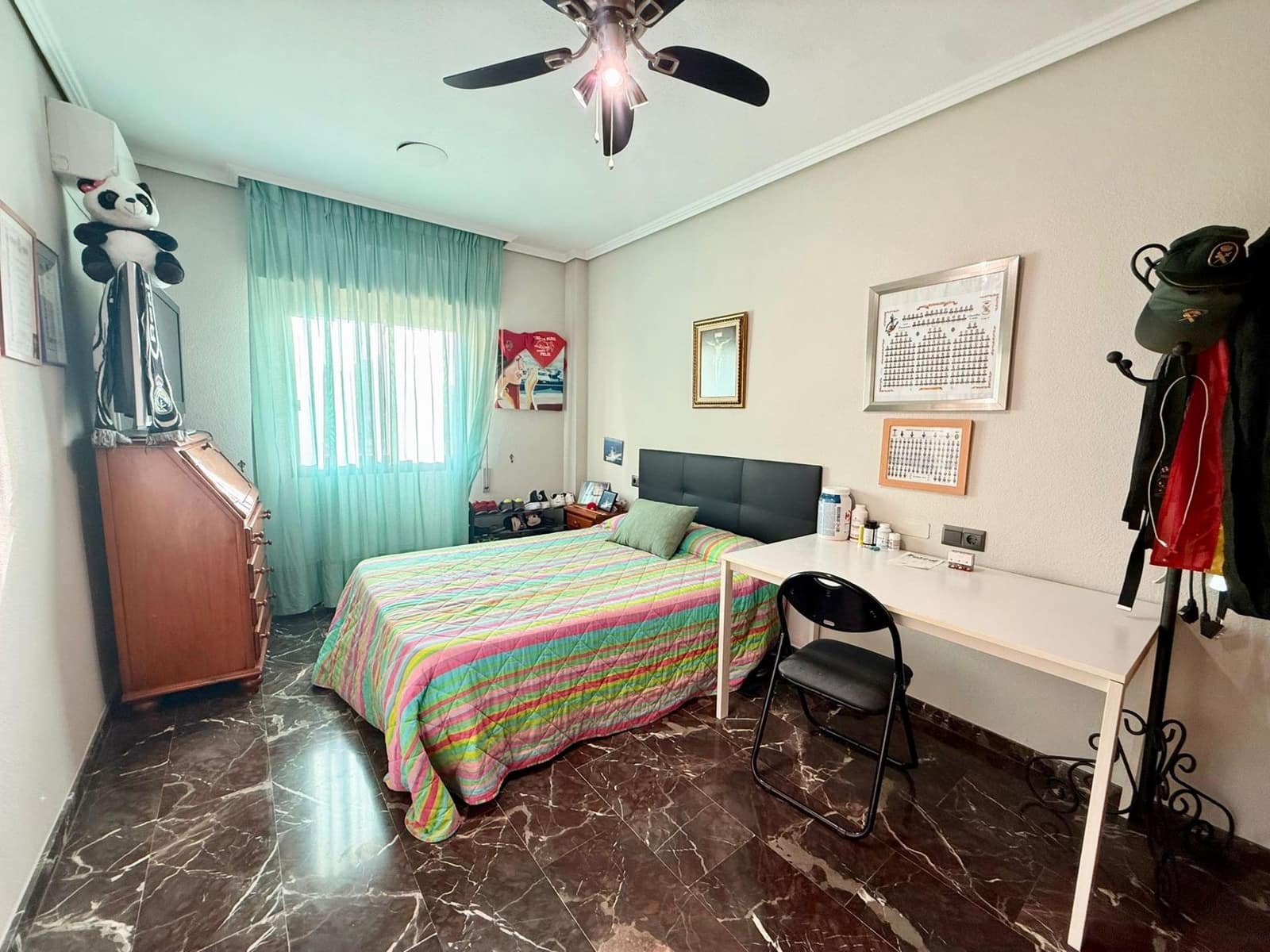 4 quarto Moradia em Banda para venda em Roquetas de Mar com garagem - 335 000 € (Ref: 9417881)