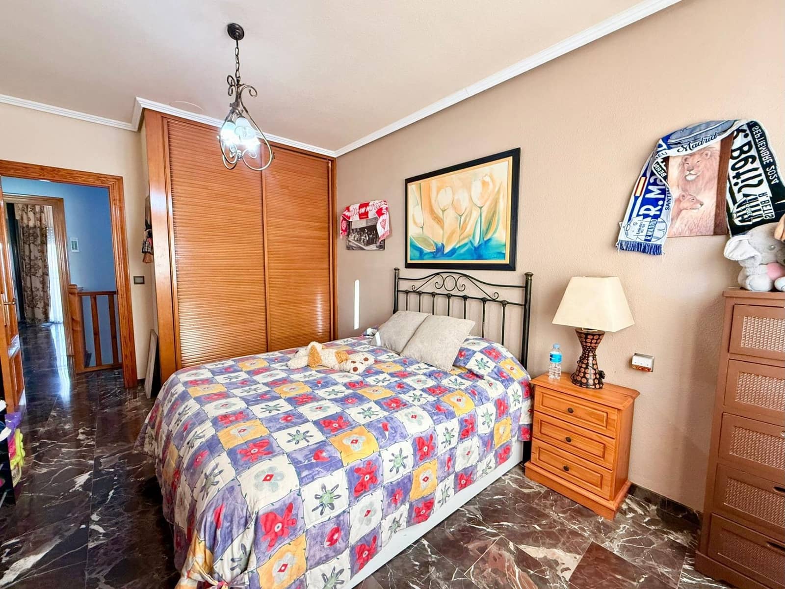 4 quarto Moradia em Banda para venda em Roquetas de Mar com garagem - 335 000 € (Ref: 9417881)