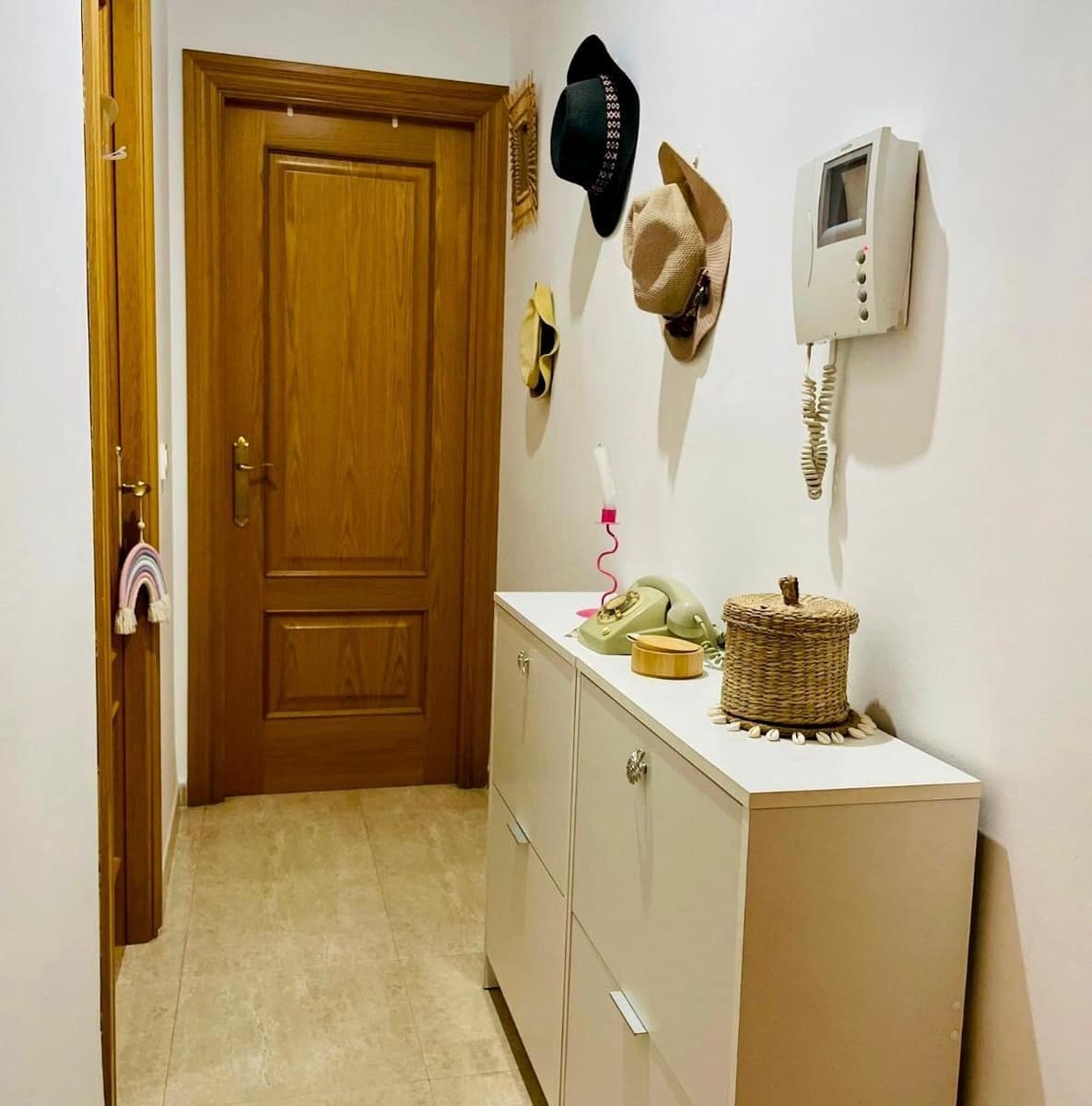 2 soveværelse Lejlighed til salg i Roquetas de Mar med garage - € 165.000 (Ref: 9446503)