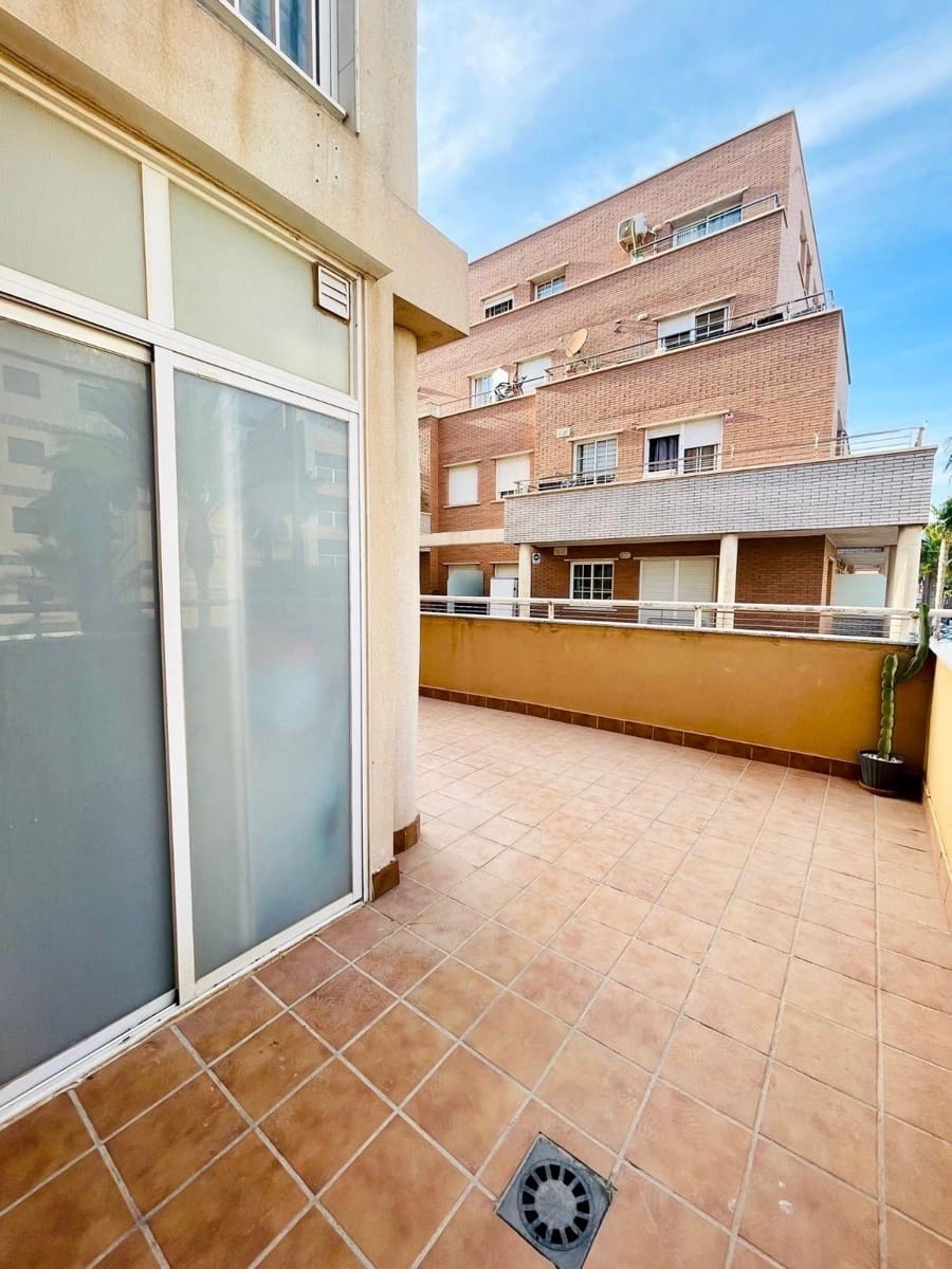 2 soveværelse Lejlighed til salg i Roquetas de Mar med garage - € 165.000 (Ref: 9446503)