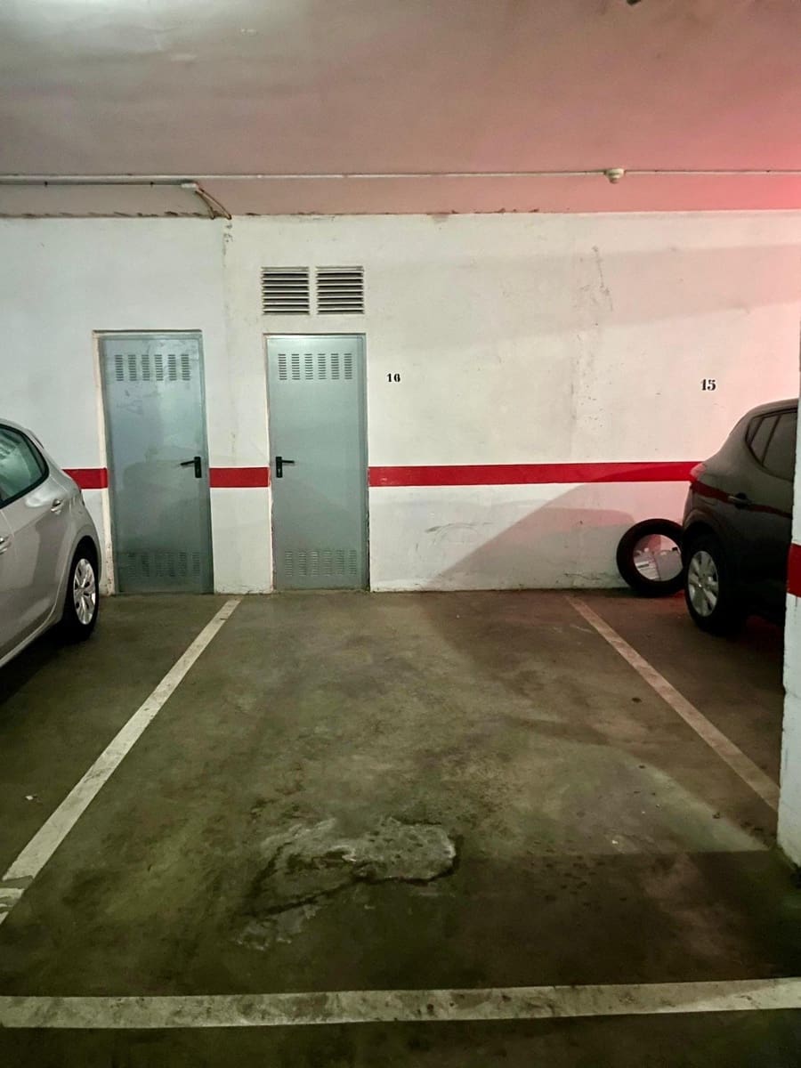 2 soveværelse Lejlighed til salg i Roquetas de Mar med garage - € 165.000 (Ref: 9446503)