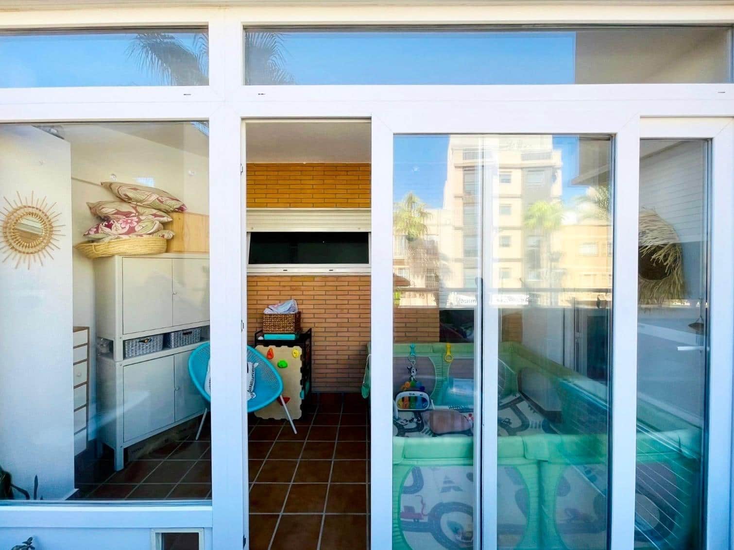 2 soveværelse Lejlighed til salg i Roquetas de Mar med garage - € 165.000 (Ref: 9446503)