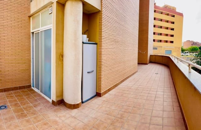 2 soveværelse Lejlighed til salg i Roquetas de Mar med garage - € 165.000 (Ref: 9446503)